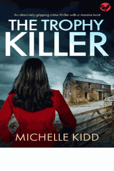 The Trophy Killer Cover Image