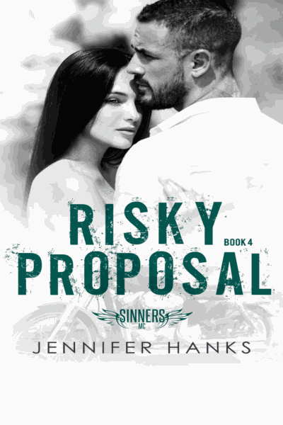 Risky Proposal Cover Image