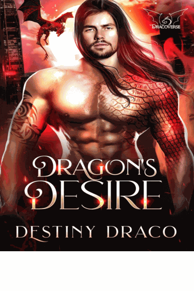 Dragon's Desire Cover Image