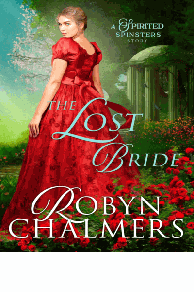 The Lost Bride Cover Image