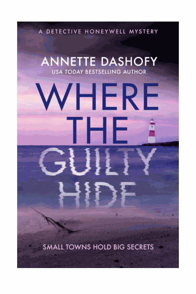 Where the Guilty Hide Cover Image