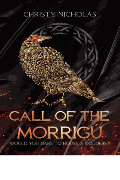 Call of the Morrigú Cover Image