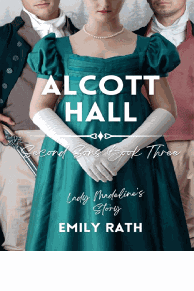 Alcott Hall Cover Image