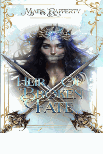Heir of Broken Fate Cover Image