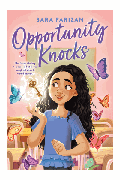 Opportunity Knocks Cover Image