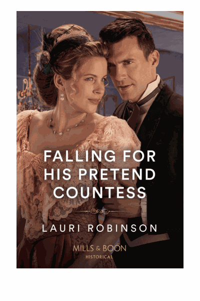 Falling for His Pretend Countess Cover Image