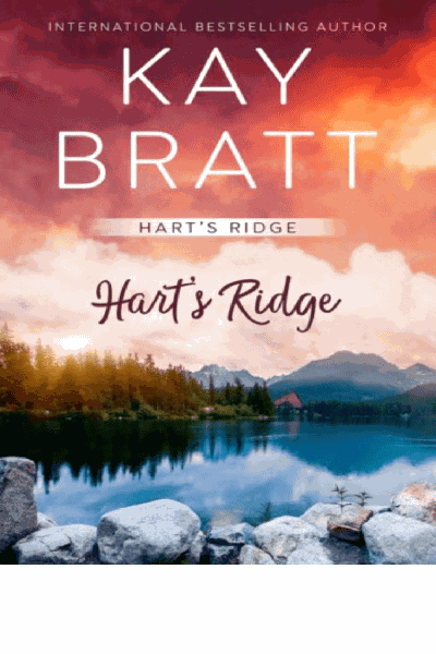 Hart’s Ridge Cover Image