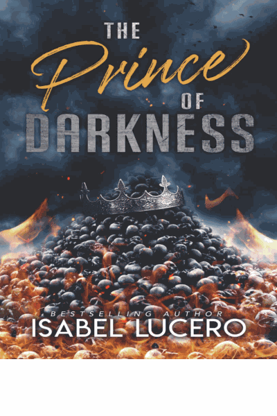 The Prince of Darkness Cover Image