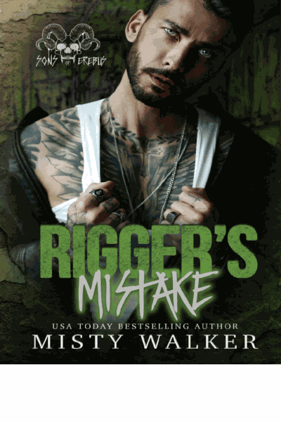 Rigger's Mistake Cover Image