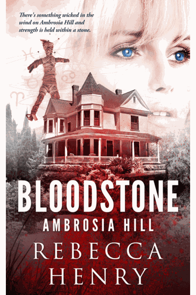 Bloodstone Cover Image