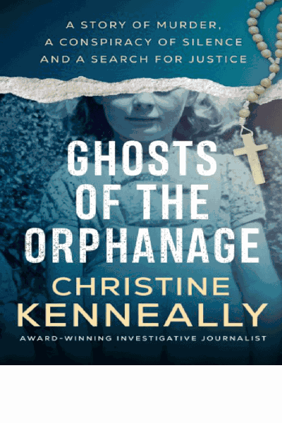 Ghosts of the Orphanage Cover Image