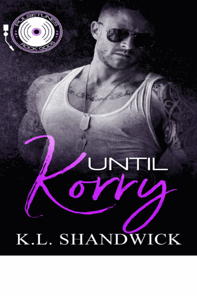Until Korry Cover Image