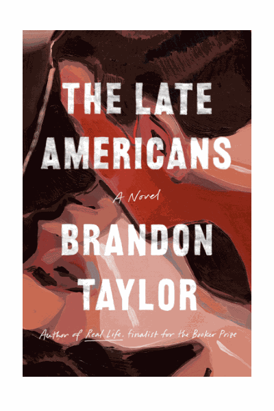 The Late Americans Cover Image