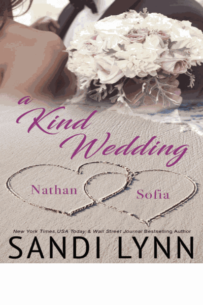 A Kind Wedding: Nathan & Sofia Cover Image