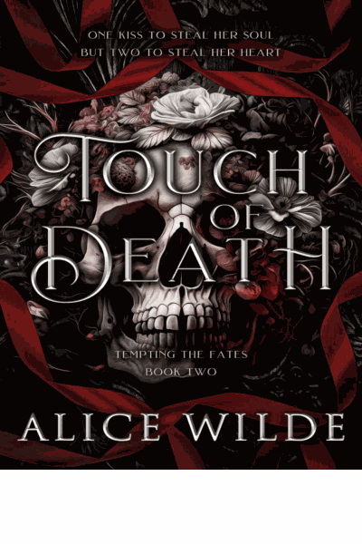 Touch of Death Cover Image