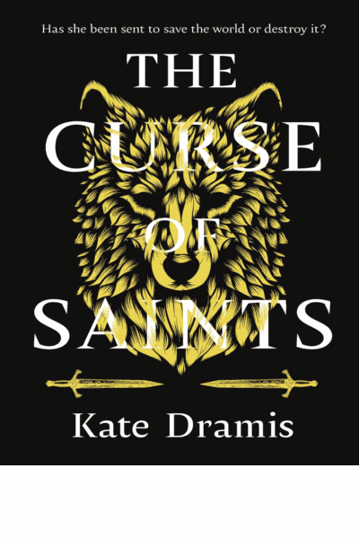 The Curse of Saints Cover Image