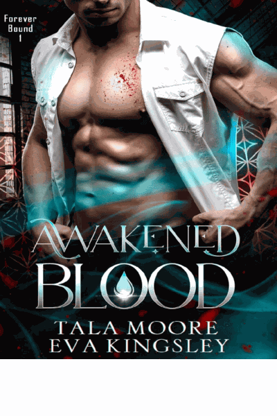 Awakened Blood Cover Image