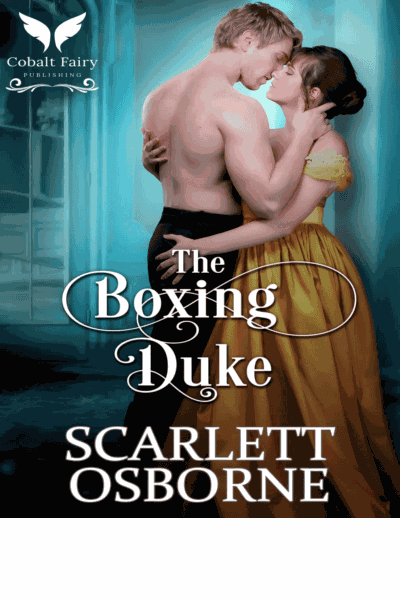 The Boxing Duke Cover Image
