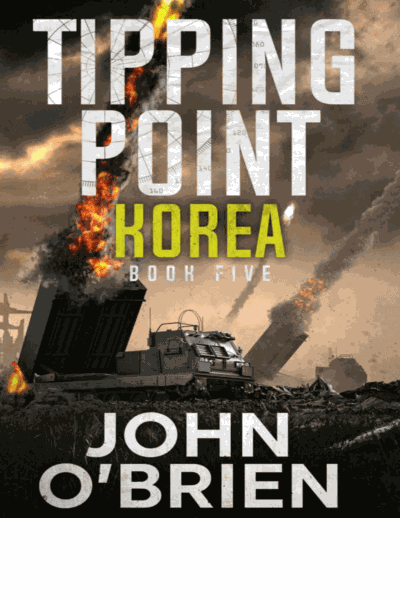 Tipping Point 05.Korea Cover Image