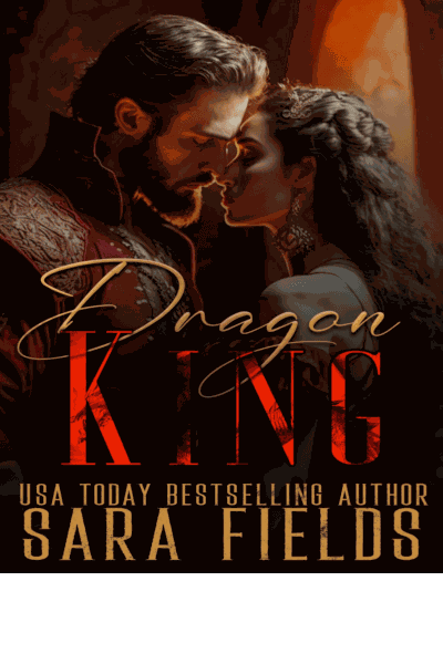 Dragon King Cover Image