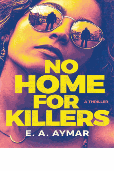 No Home for Killers Cover Image