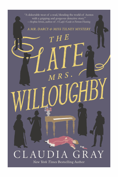 The Late Mrs. Willoughby Cover Image