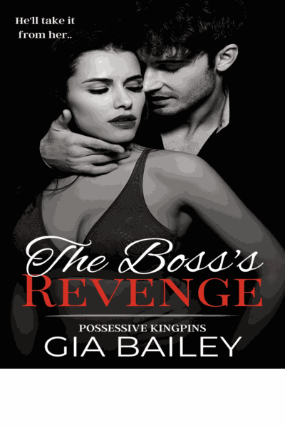 The Boss’s Revenge Cover Image