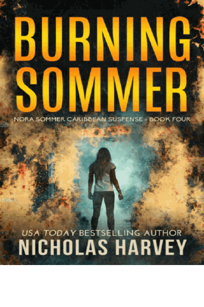 Burning Sommer Cover Image