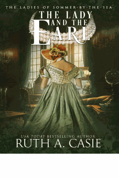 The Lady and the Earl Cover Image