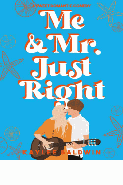 Me and Mr. Just Right Cover Image