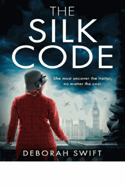 The Silk Code Cover Image