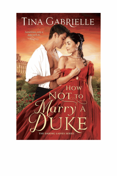 How Not to Marry a Duke Cover Image