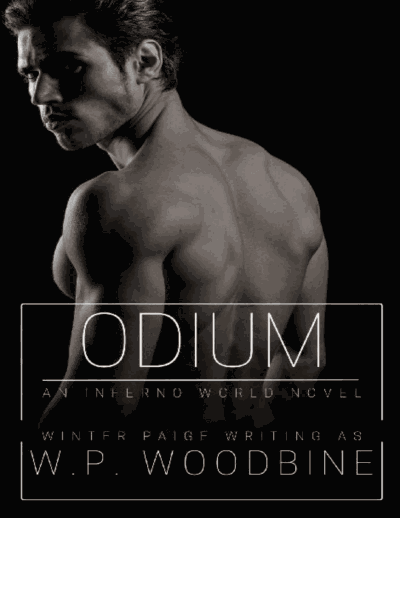 Odium Cover Image