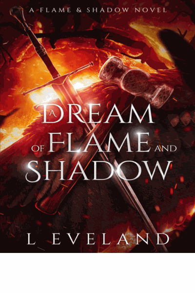 A Dream of Flame and Shadow Cover Image