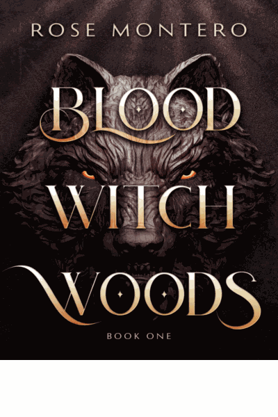 Blood Witch Woods Cover Image