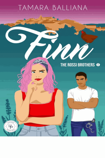 Finn (The Rossi Brothers Book 1) Cover Image