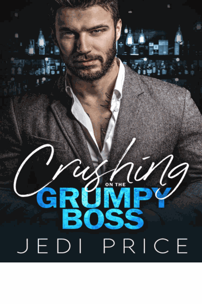 Crushing on the Grumpy Boss Cover Image