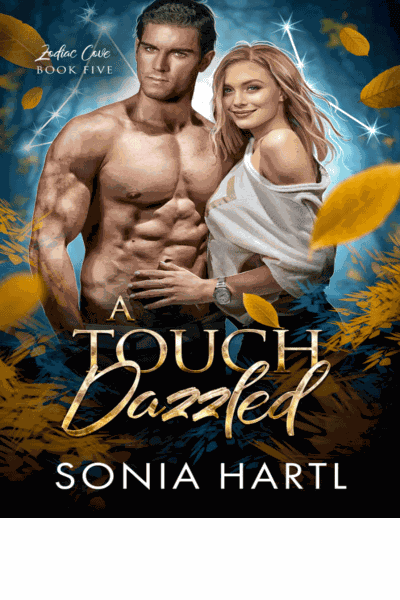 A Touch Dazzled Cover Image