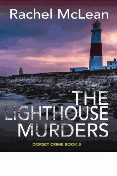 The Lighthouse Murders Cover Image