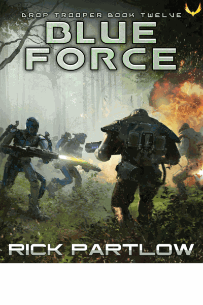 Blue Force Cover Image