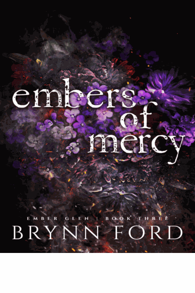 Embers of Mercy Cover Image