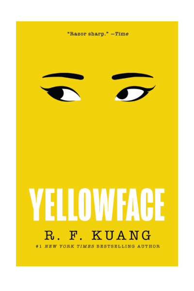 Yellowface Cover Image