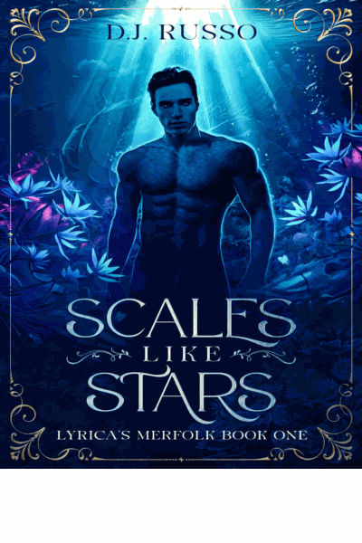 Scales Like Stars Cover Image