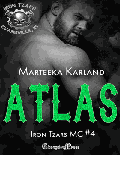 Atlas Cover Image