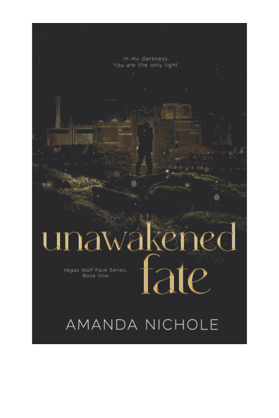 Unawakened Fate Cover Image