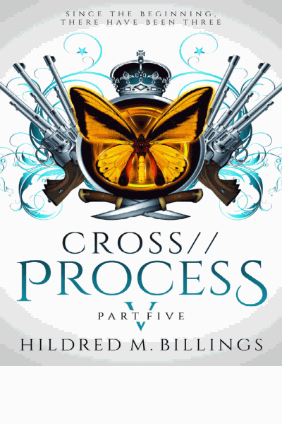 Process, Part 5 (CROSS//Process) Cover Image