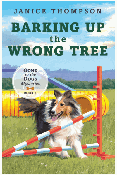 Barking up the Wrong Tree: Book 3 Cover Image