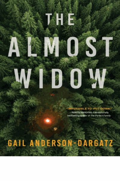 The Almost Widow Cover Image