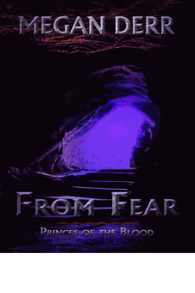 From Fear (Princes of the Blood Book 4) Cover Image