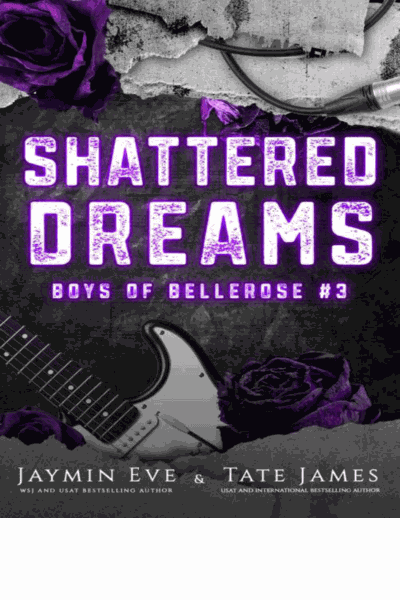 Shattered Dreams Cover Image